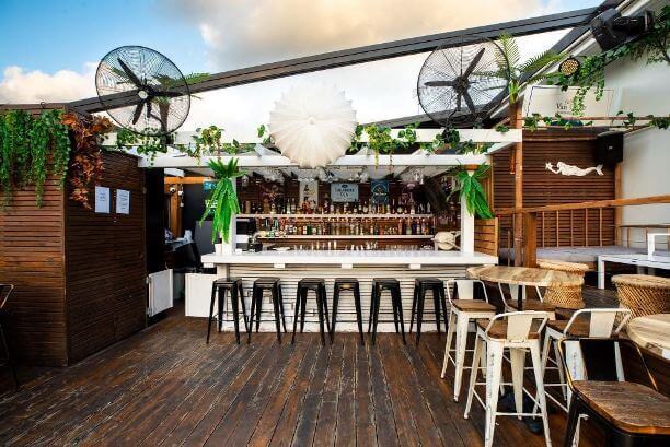  פורט אליזבט - גג ברובע בראשון לציון